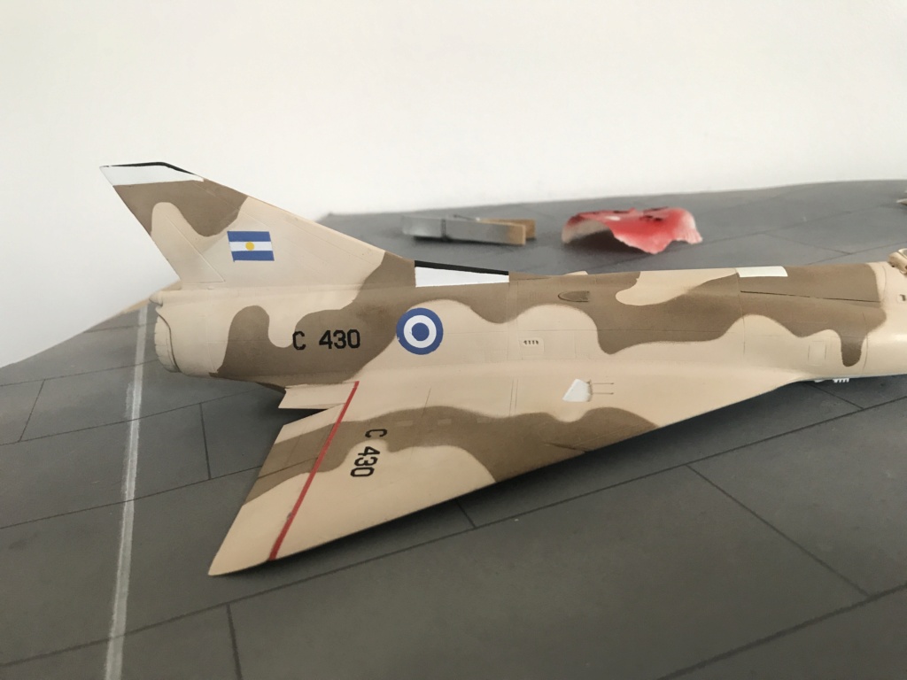 *1/48 Mirage 5 P Kinetic FINI - Page 3 Img_7631