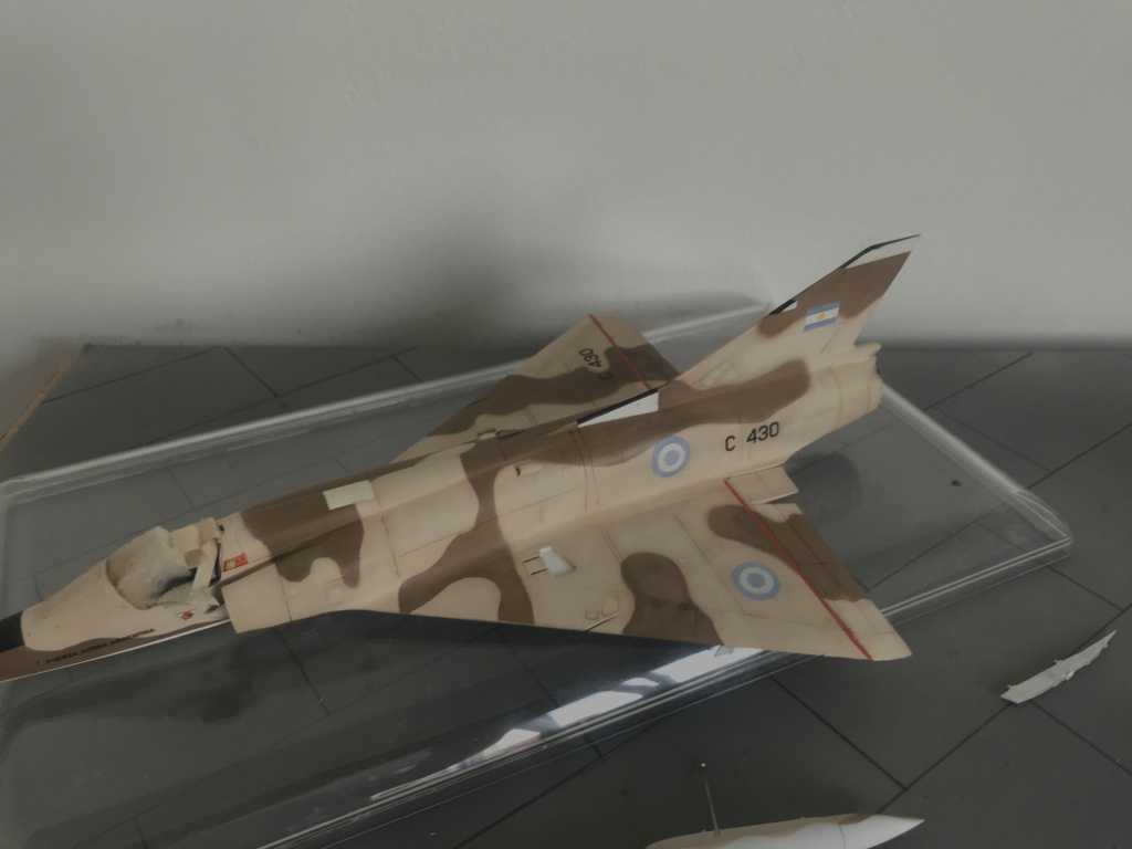 *1/48 Mirage 5 P Kinetic FINI - Page 3 Img_7716