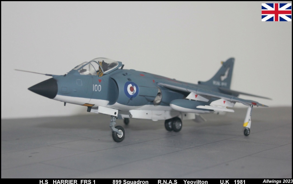 * 1/48  H.S.   HARRIER  FRS 1      Hobbycraft   - Page 3 Img_7776