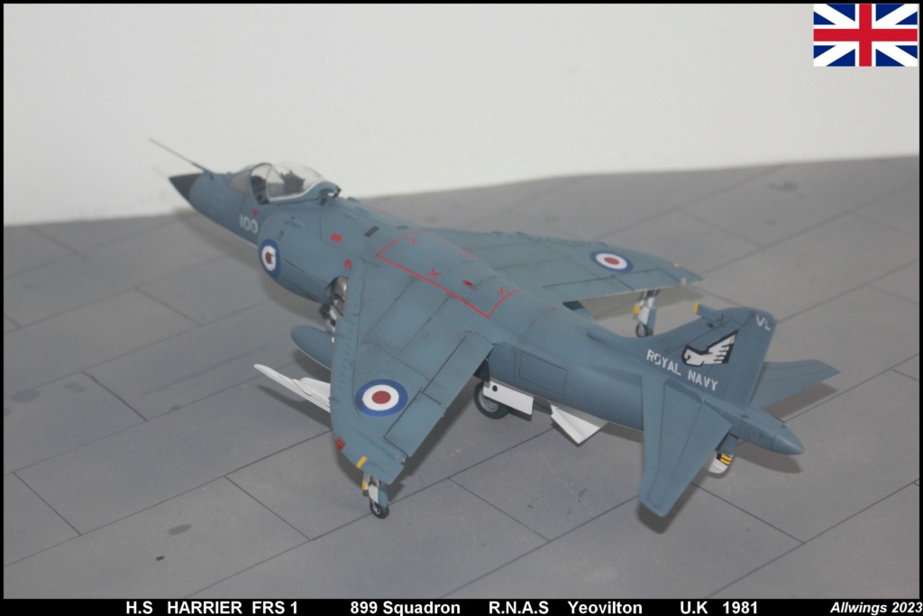 * 1/48  H.S.   HARRIER  FRS 1      Hobbycraft   - Page 3 Img_7777