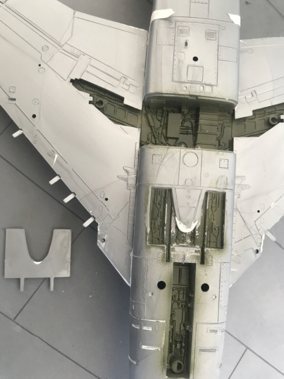 *1/48 F 100D Super Sabre Monogram FINI - Page 2 Img_7837