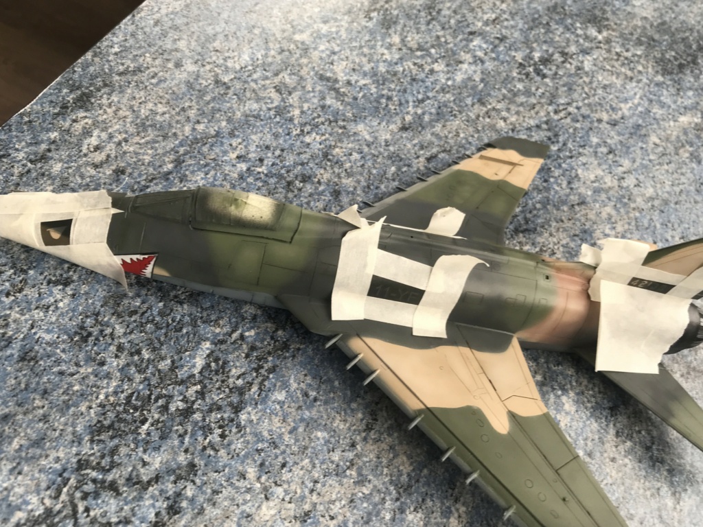 *1/48 F 100D Super Sabre Monogram FINI - Page 3 Img_8430