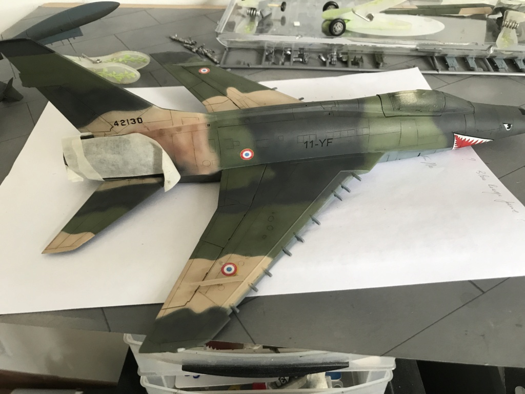 *1/48 F 100D Super Sabre Monogram FINI - Page 4 Img_8439