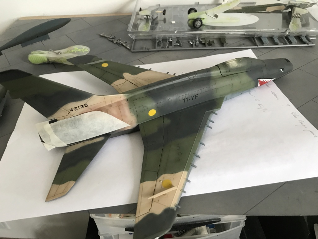 *1/48 F 100D Super Sabre Monogram FINI - Page 4 Img_8440