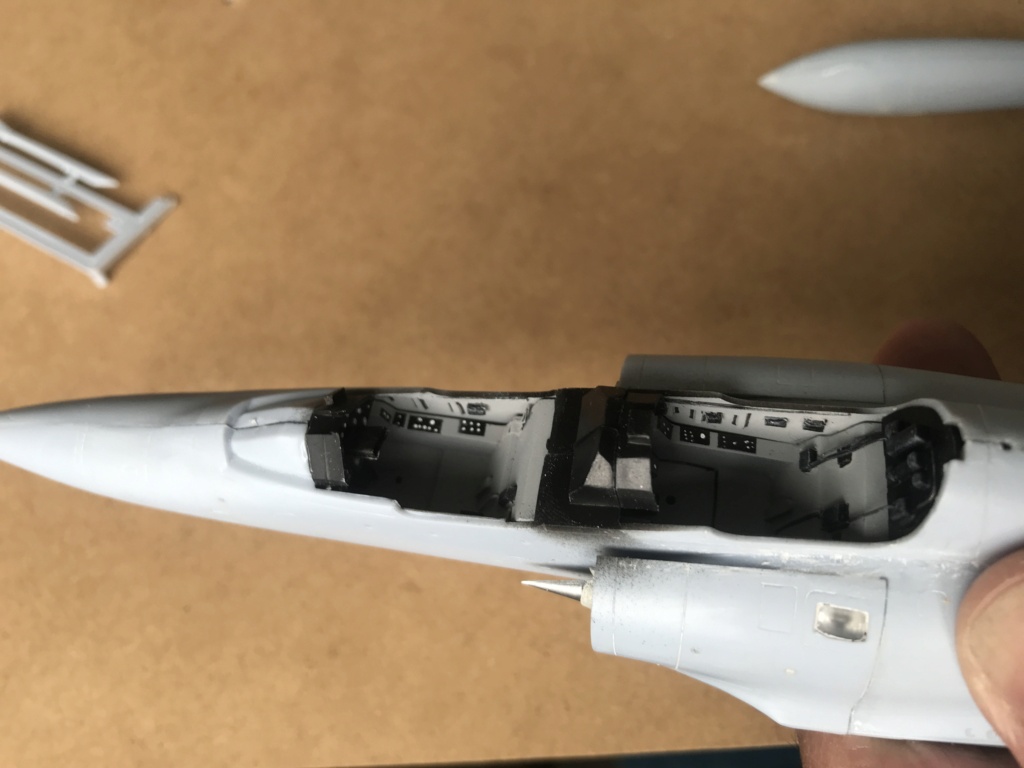 1/48 Mirage 2000 N Heller Img_8555