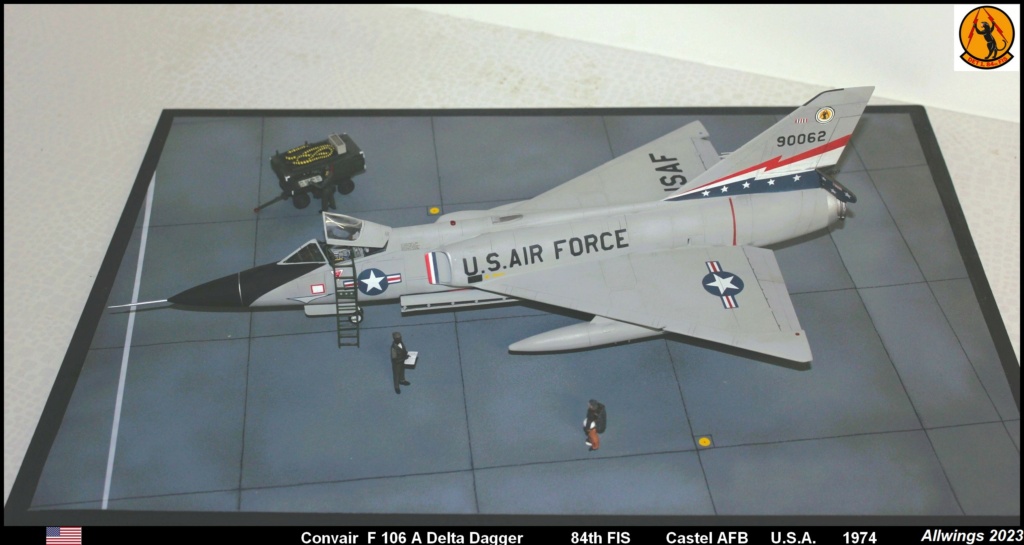 * 1/48    F 106  DELTA DART       Monogram       - Page 5 Img_8586