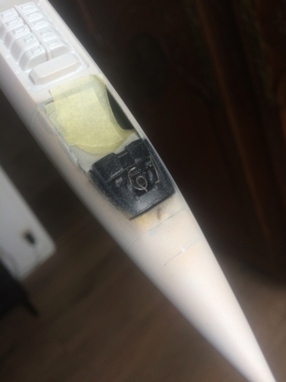 1/48 F 104 G Monogram FINI Img_8613