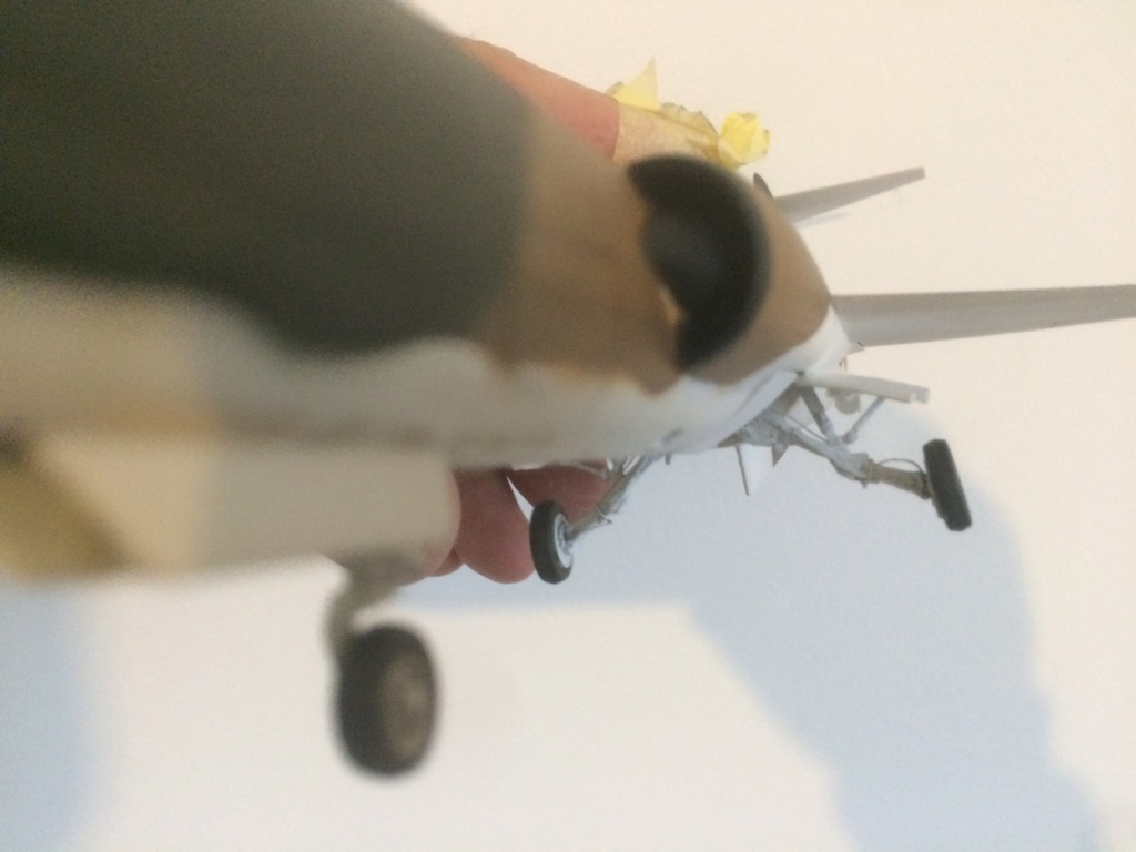 1/48 F 104 G Monogram FINI - Page 2 Img_8631