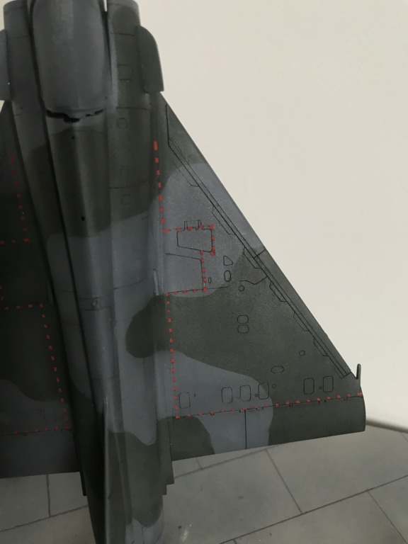 1/48   Mirage 2000 N    Heller  * Fil rouge 2022 / Dassault   FINI - Page 2 Img_8642