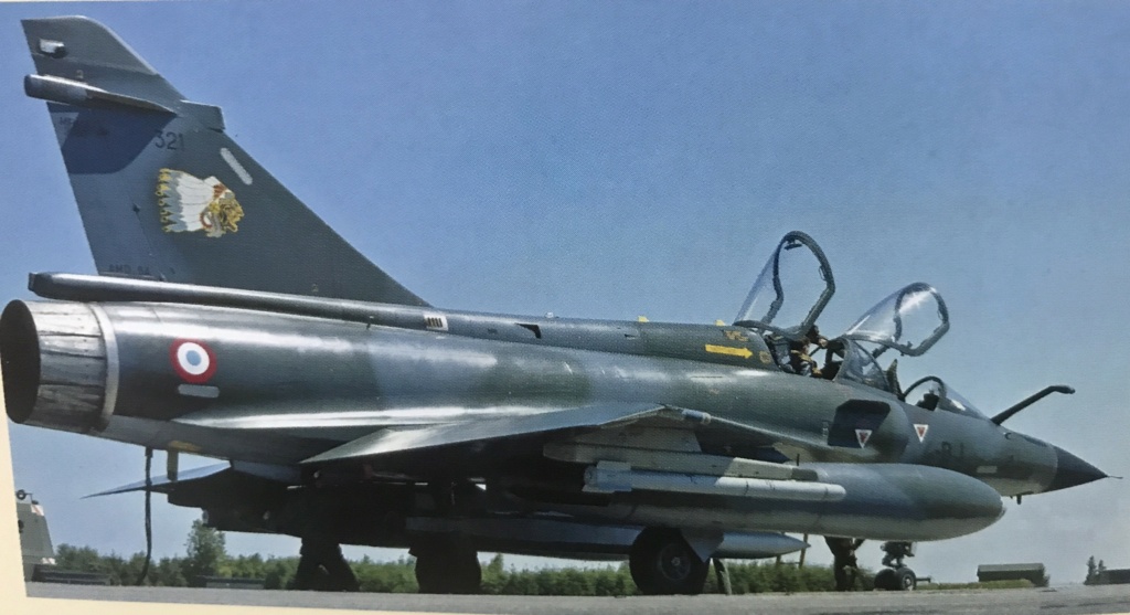 1/48   Mirage 2000 N    Heller    - Page 3 Img_8646