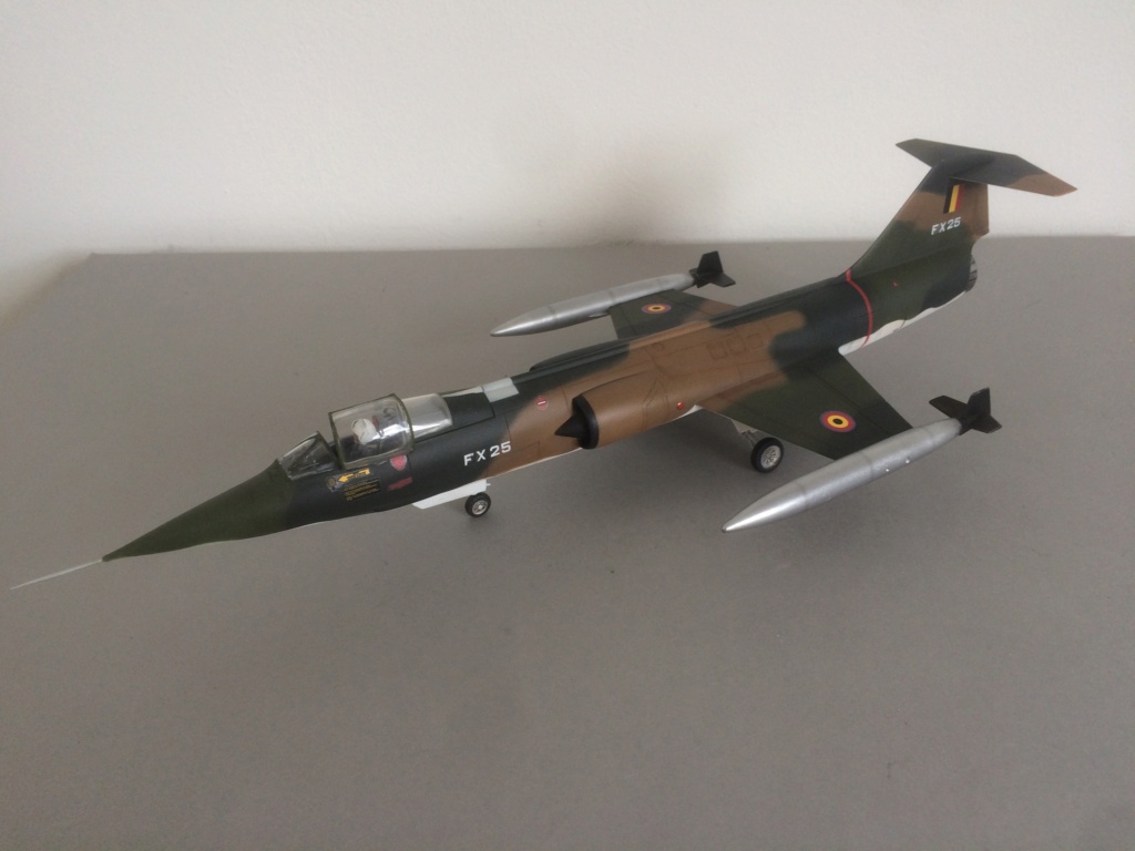 1/48 F 104 G Monogram FINI - Page 2 Img_8713