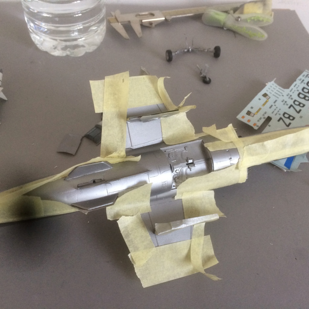 1/48 F 104 S Monogram + scratch FINI Img_8834