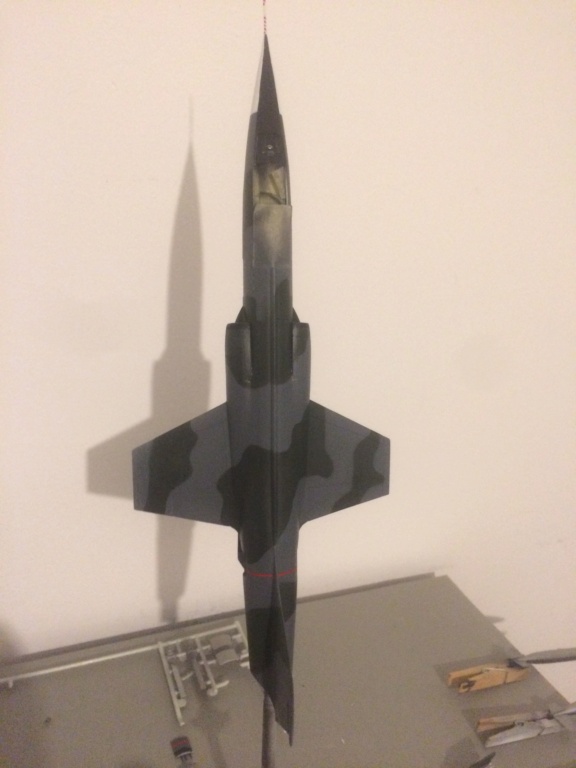 1/48 F 104 S Monogram + scratch FINI - Page 2 Img_8920