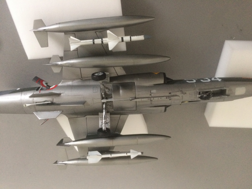1/48 F 104 S Monogram + scratch FINI - Page 3 Img_8926