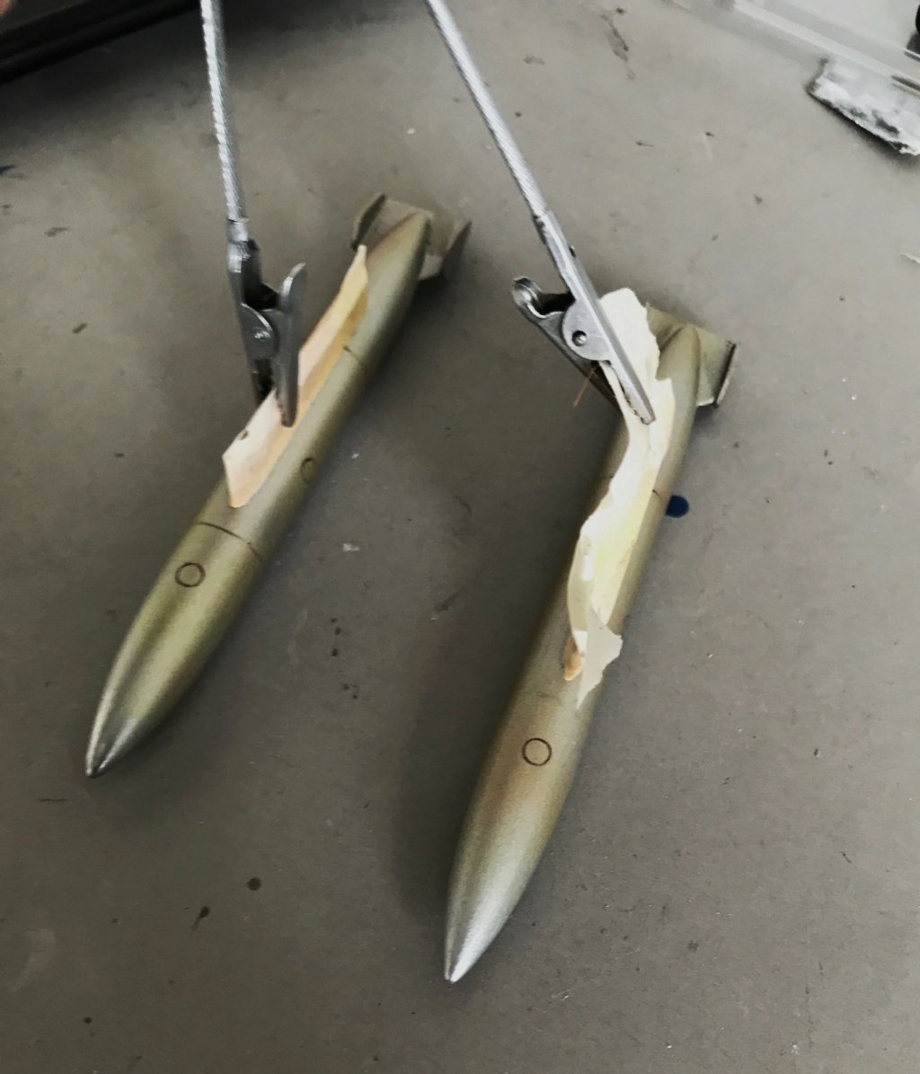 * 1/48 Mirage 5 M Kinetic - Page 2 Img_9063