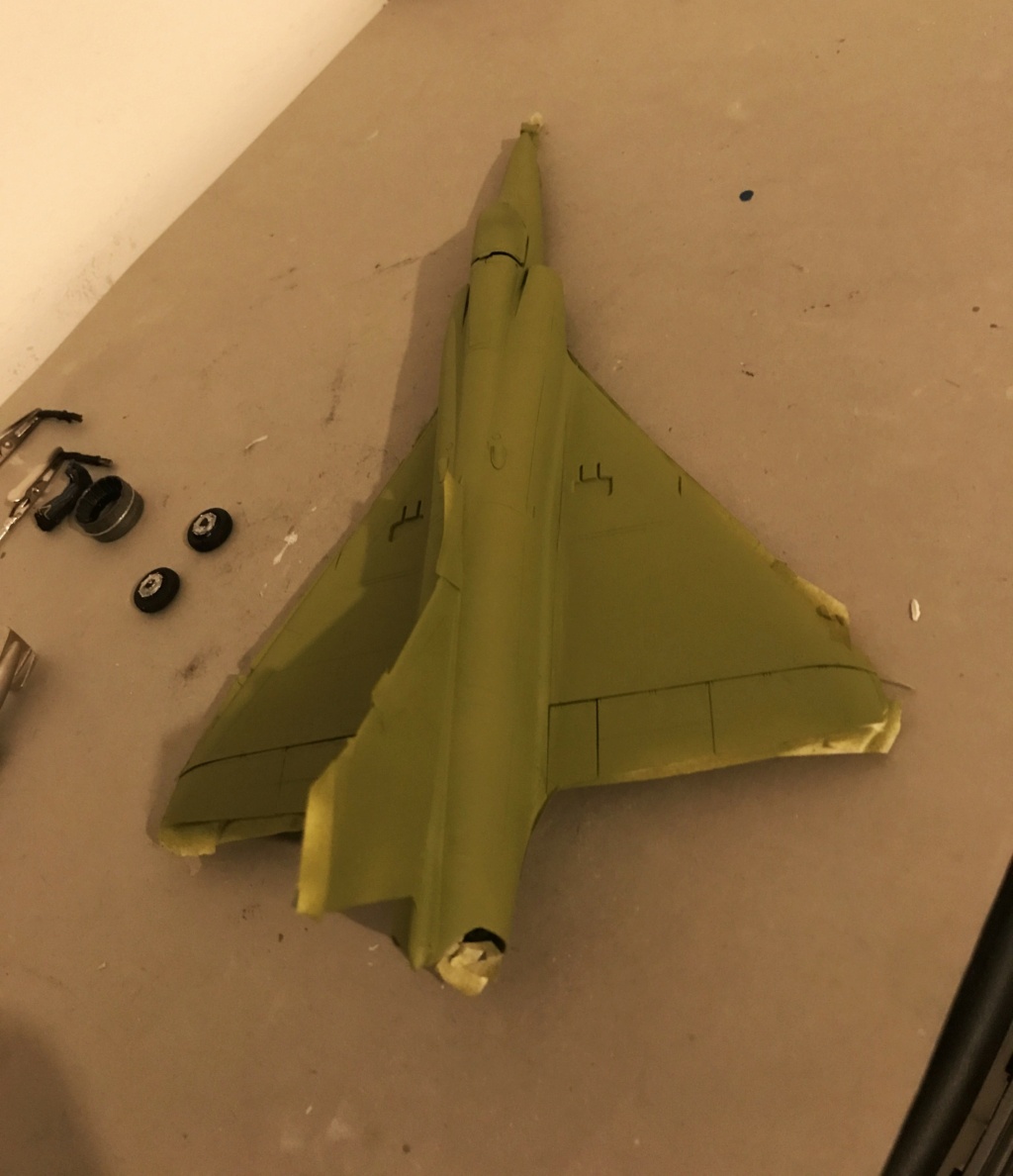 * 1/48 Mirage 5 M Kinetic - Page 2 Img_9072
