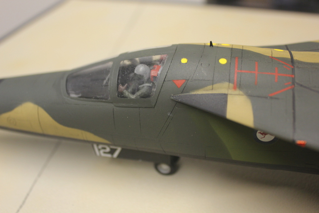 * 1/48  General Dynamics  F 111C   Academy   - Page 7 Img_9075