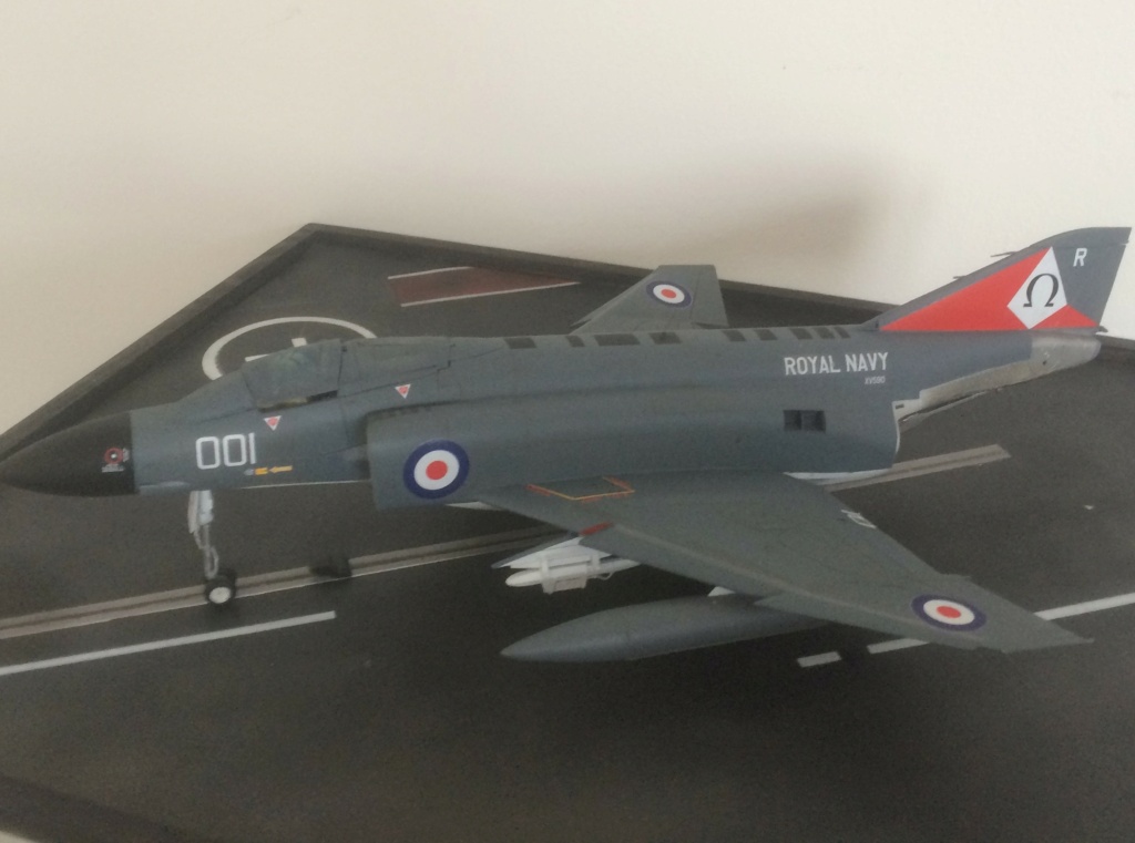 1/48 F4 K BRITISH PHANTOM Revell FINI - Page 4 Img_9234