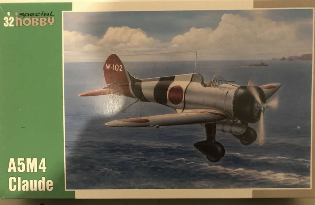 *1/32 A5m4 Claude Special Hobby Img_9241