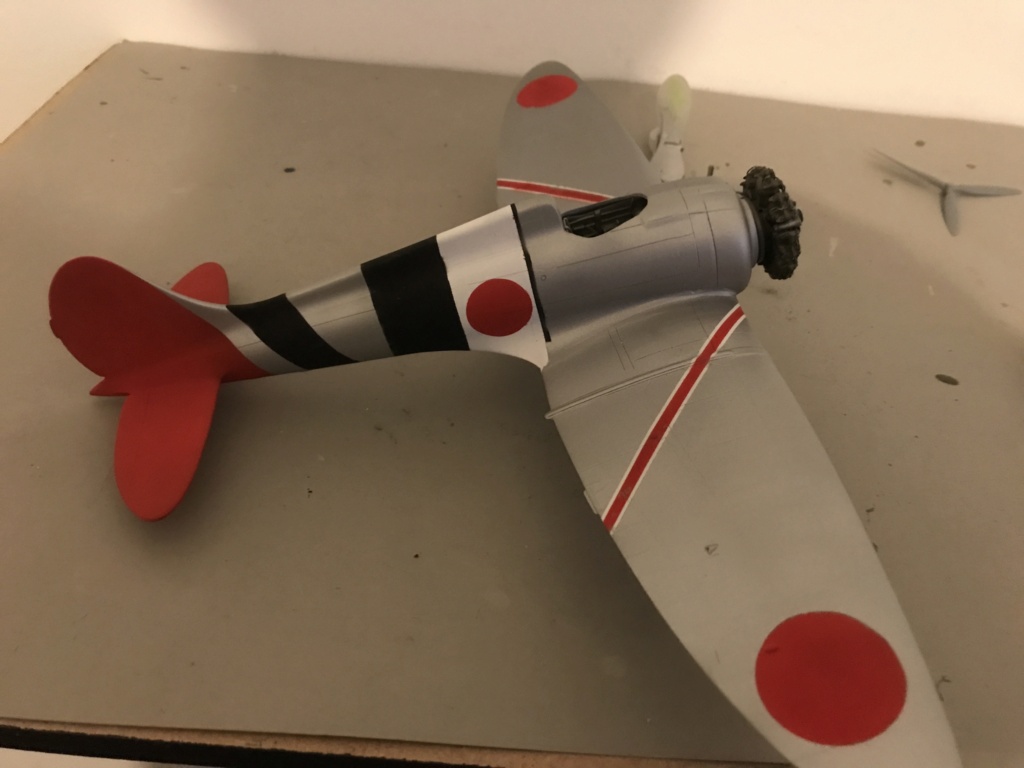 *1/32 A5m4 Claude Special Hobby - Page 2 Img_9259