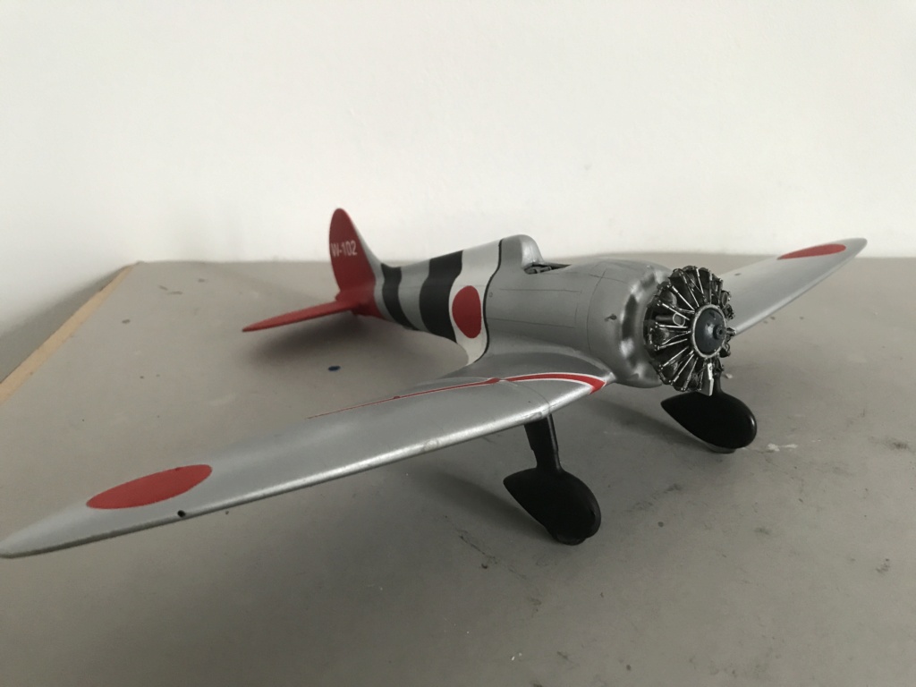 *1/32 A5m4 Claude Special Hobby - Page 2 Img_9267