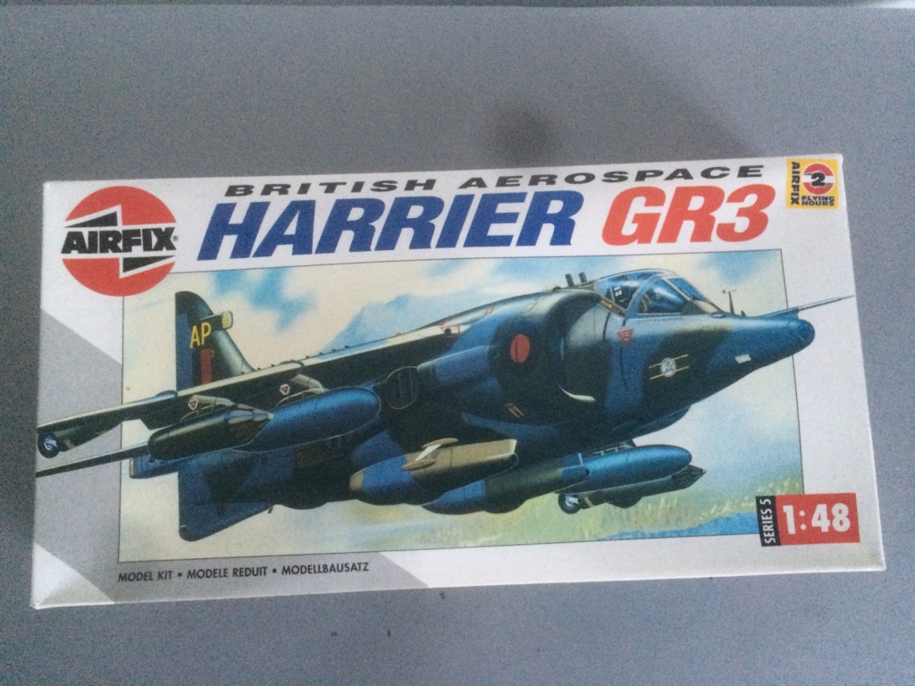 *1/48    H.S.  HARRIER GR 3    Airfix    Img_9321