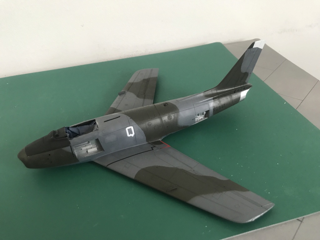 * 1/48   Canadair Sabre F4       Academy   - Page 3 Img_9349