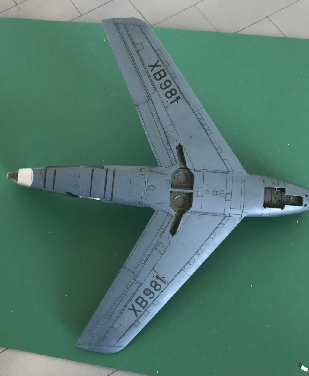* 1/48   Canadair Sabre F4       Academy   - Page 2 Img_9350