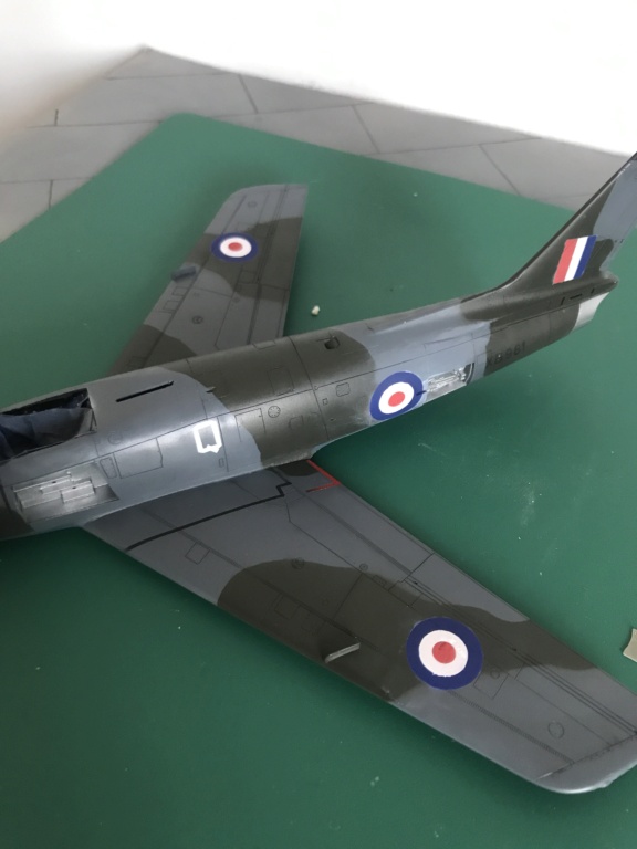 * 1/48   Canadair Sabre F4       Academy   - Page 3 Img_9356