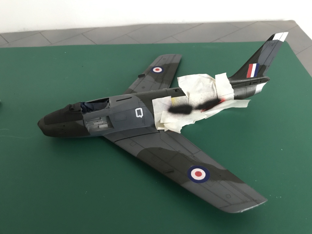 * 1/48   Canadair Sabre F4       Academy   - Page 3 Img_9712