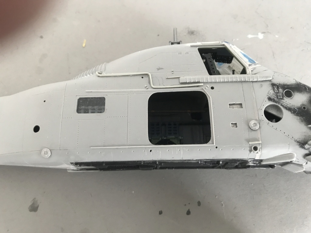 1/48 WESSEX HU 5 ITALERI - Page 3 Img_9832