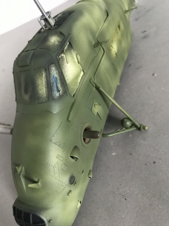 * 1/48 WESSEX HU 5 ITALERI - Page 4 Img_9915