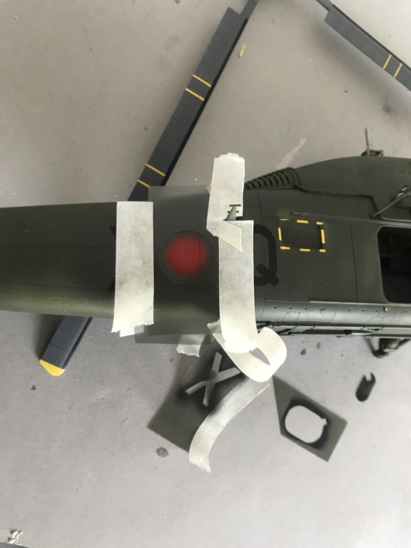 * 1/48 WESSEX HU 5 ITALERI - Page 4 Img_9921