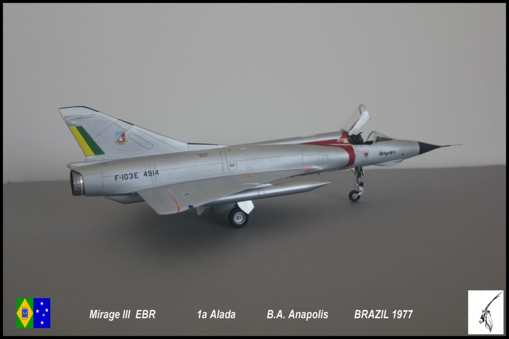 Mirage III EBR M3ebr310