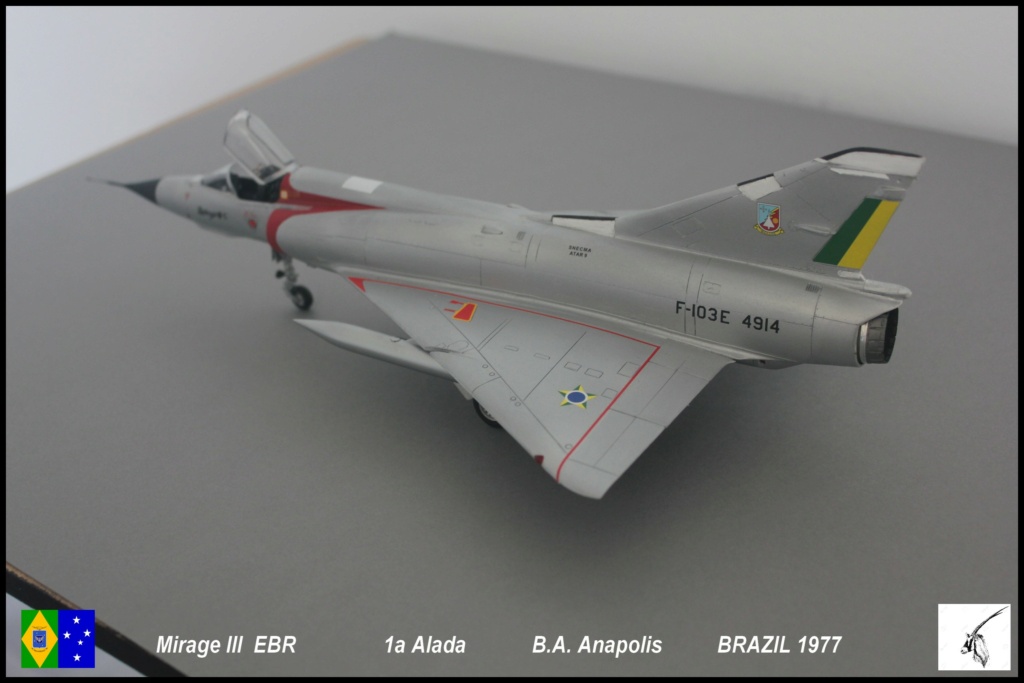 Mirage III EBR M3ebr510