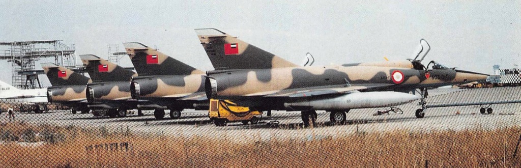 1/48 MIRAGE 5 RAD Heller + "Ouragan 25" FINI M5rad_10