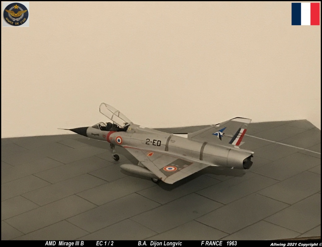 *1/48 Mirage III B Heller - Page 4 Miiib510