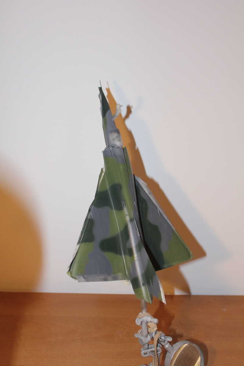 1/48 Mirage 5 p4 Peru Heller FINI - Page 2 Mir5pe10