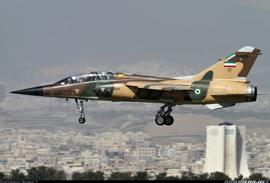 1/48 Mirage F1 B F.M. FINI Ob_f9710