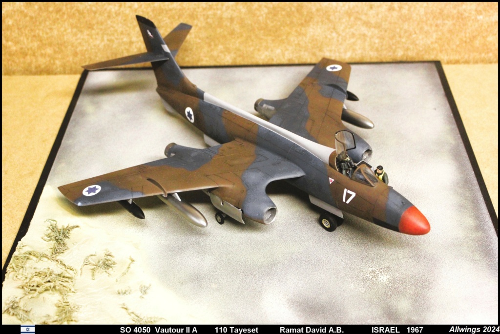 *1/48  SO-4050 Vautour II A         Hi Tech        - Page 6 Pan410