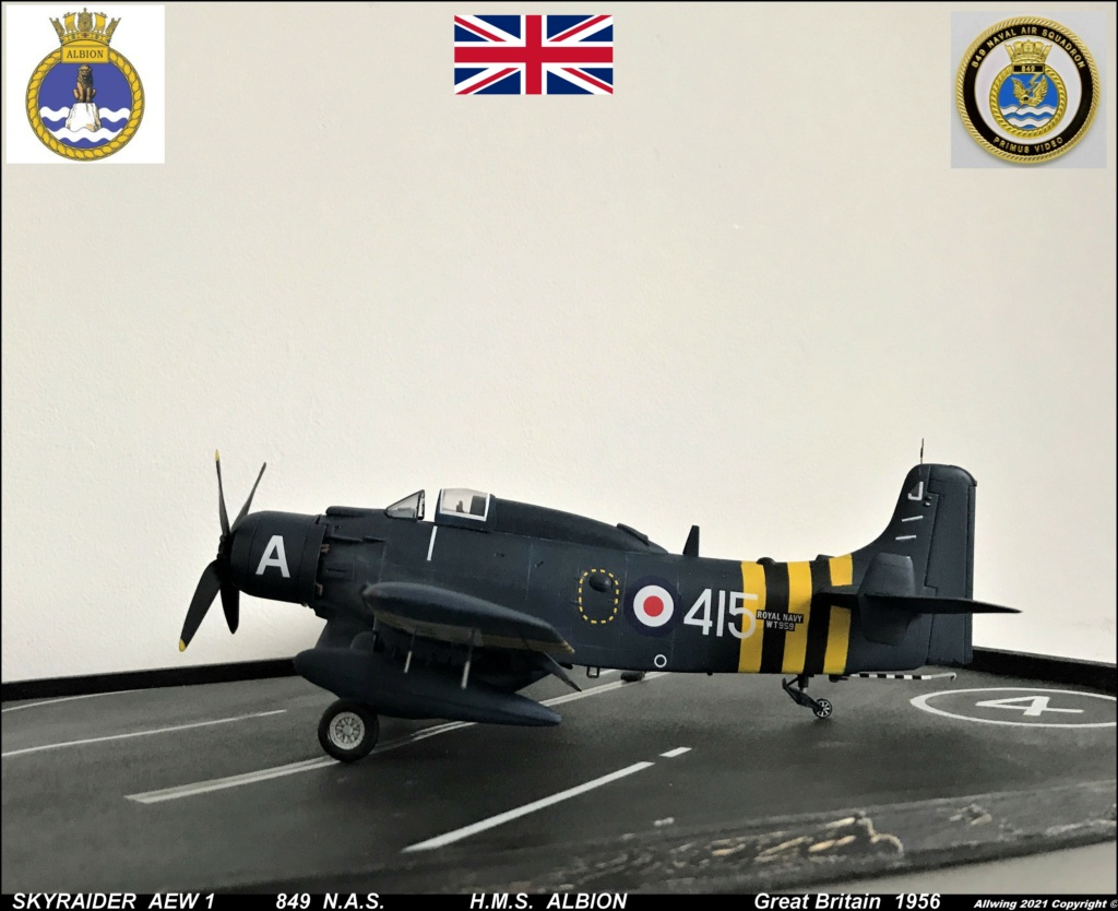 *1/48 SKYRAIDER AEW 1 Esci/ Italeri - Page 2 Sky210