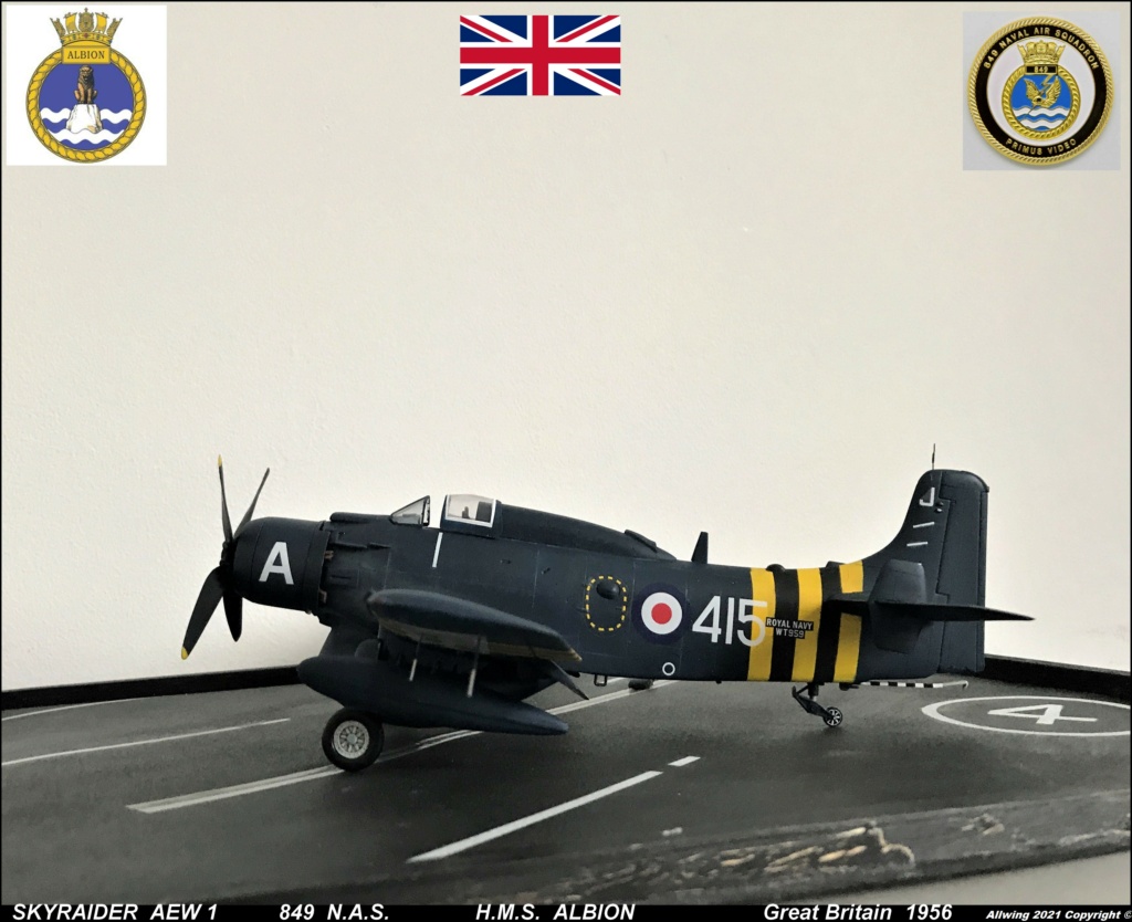 *1/48   SKYRAIDER  AEW 1  Esci/ Italeri   - Page 2 Sky210