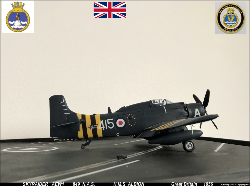 *1/48 SKYRAIDER AEW 1 Esci/ Italeri - Page 2 Sky310