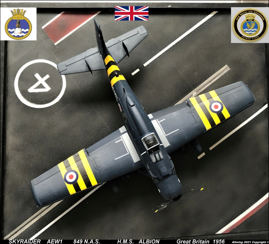 *1/48 SKYRAIDER AEW 1 Esci/ Italeri - Page 2 Sky610