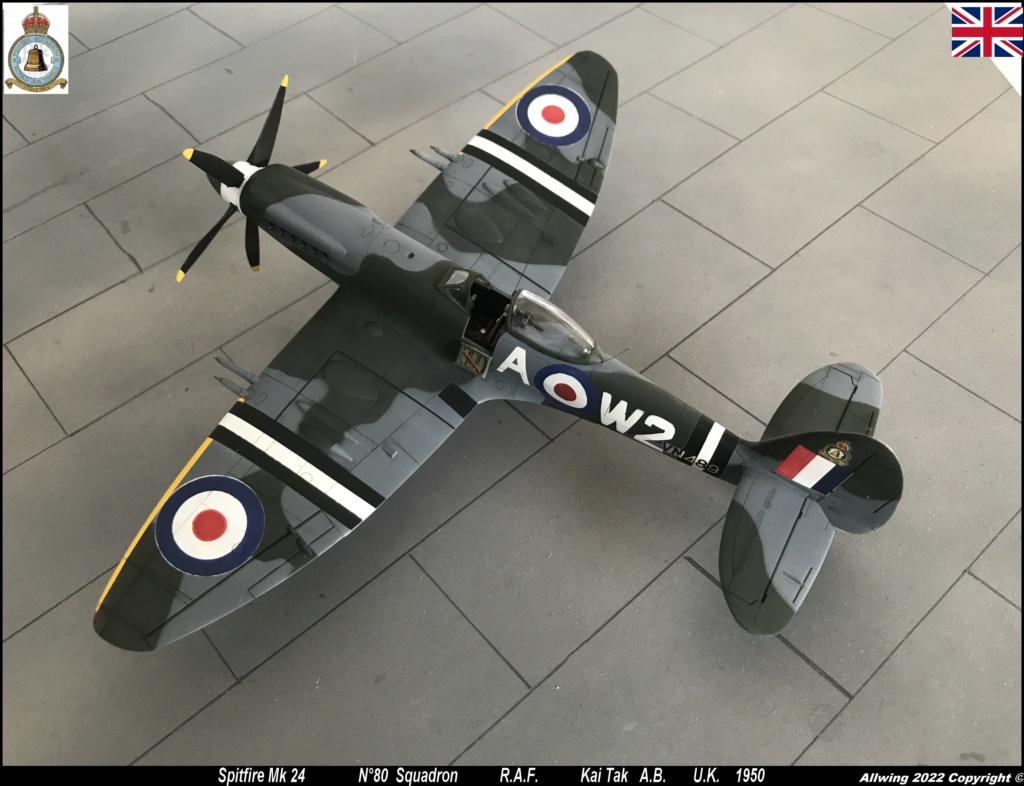 *1/48   Supermarine Spitfire MK 24   Airfix    - Page 3 Spit2412