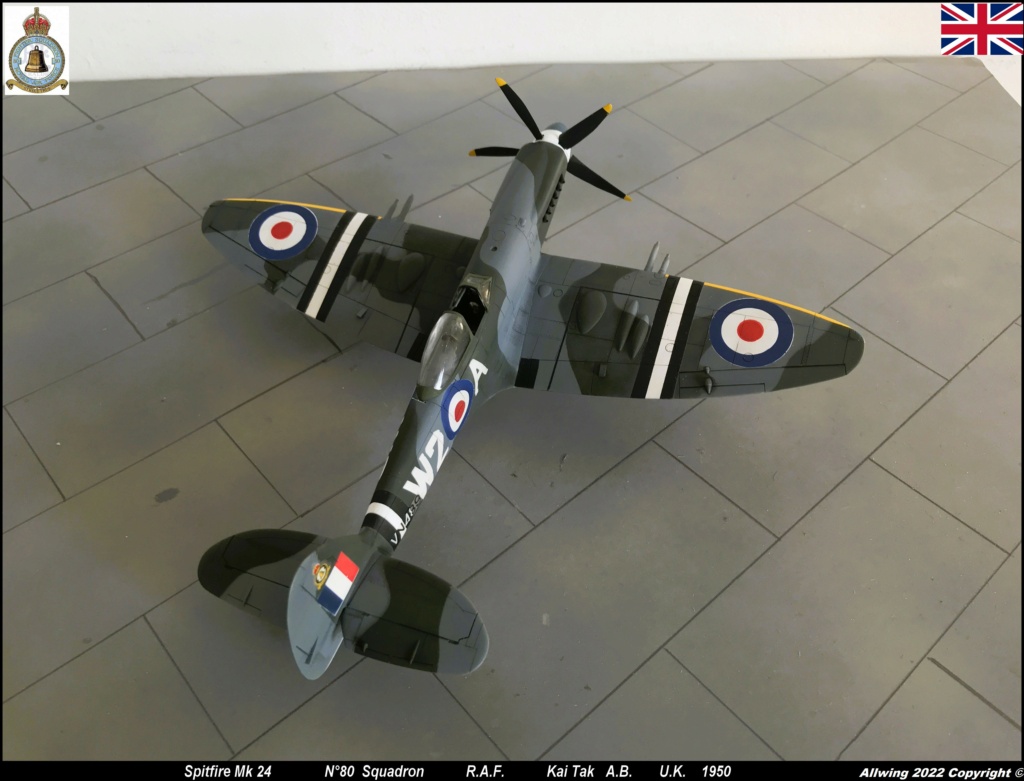 *1/48   Supermarine Spitfire MK 24   Airfix    - Page 3 Spit2415