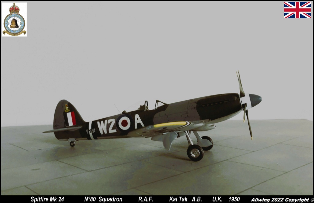 *1/48   Supermarine Spitfire MK 24   Airfix    - Page 3 Spit2416