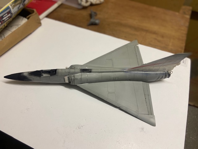 * 1/48    F 106  DELTA DART       Monogram       - Page 2 Thumbn28