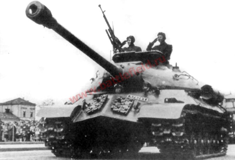 IS-3 Js-3_b11