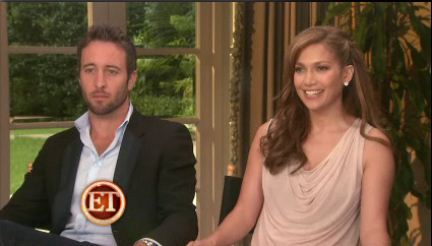 ETOnline Interview mit Alex & JLo 11.02.10 Etonli10